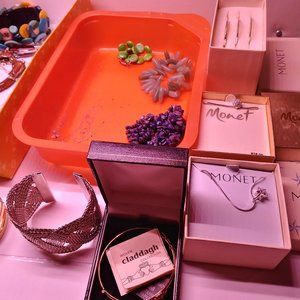 Costume Jewelry Lot